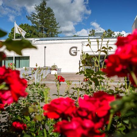 Hotelli Gustavelund Tusby Exteriör bild
