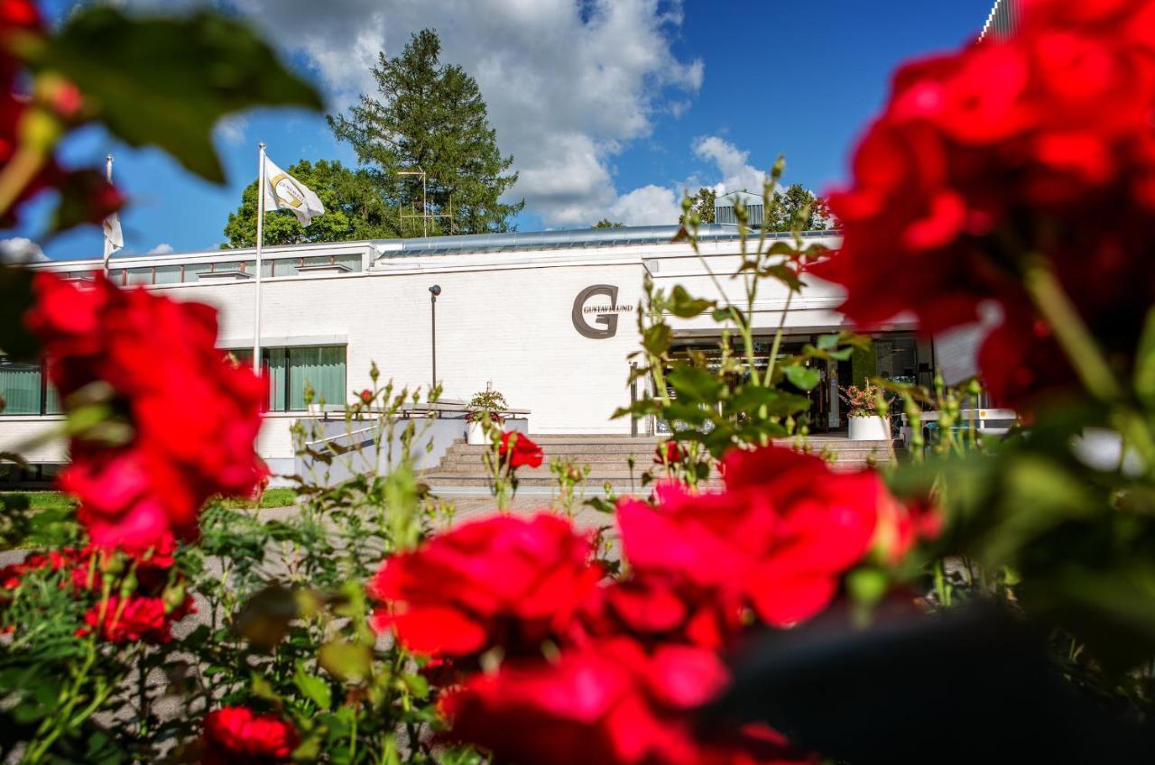 Hotelli Gustavelund Tusby Exteriör bild